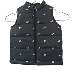 Nike puffer vest. NWOT